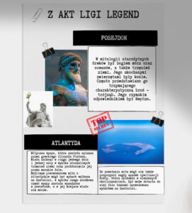 z akt ligi legend zdjęcie