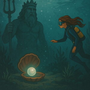 perła władcy mórz