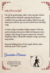 kołysanka dla smoka wawelskiego