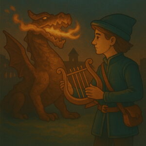 kołysanka dla smoka wawelskiego