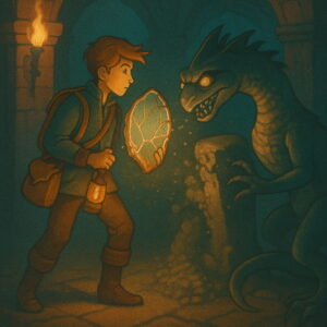 oko w oko z bazyliszkiem