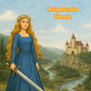 legendy krakowskie: księżniczka wanda