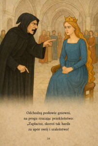 legendy krakowskie: księżniczka wanda